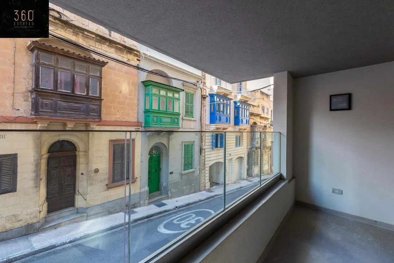 Apartment Beautiful, Cozy Apt Just Off The Promenade & Wifi By 360 Estates Sliema Malta