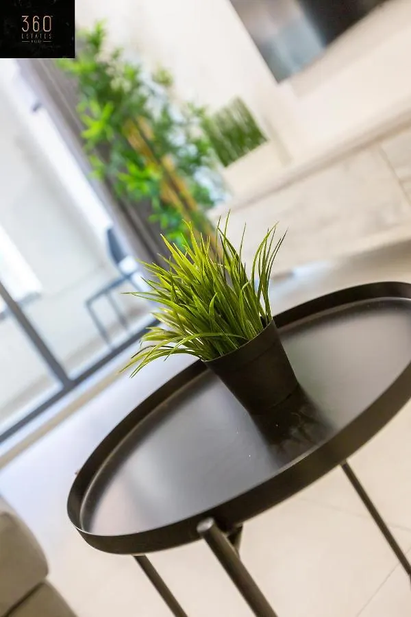 Beautiful, Cozy Apt Just Off The Promenade & Wifi By 360 Estates Sliema Apartment